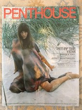 Penthouse Magazine Vol 4 No 9