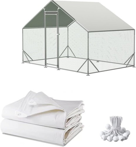 Chicken coop cover - coop, waterproof