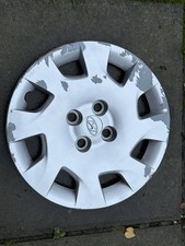HYUNDAI I20 15" WHEEL TRIM X 1
