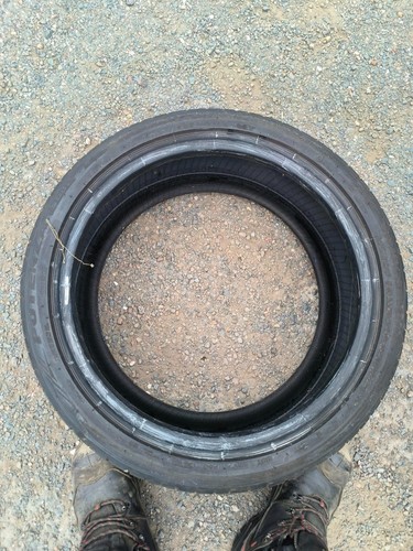 Potenza 225 part worn - x1,