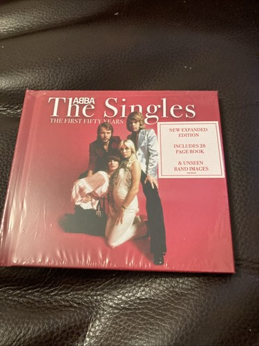 Abba the singles - abba,