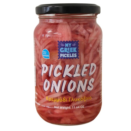 Greek pickles pickled - my,