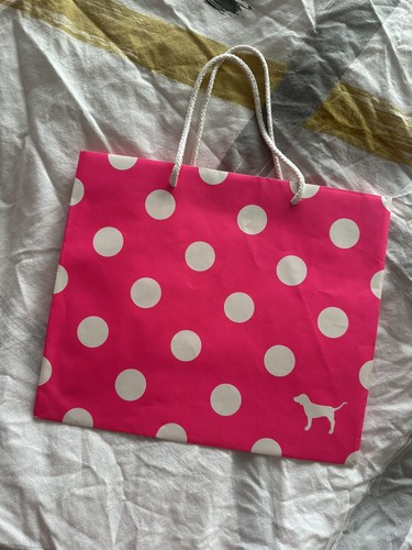 Victoria secret pink spotty - victoria's,