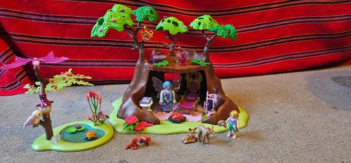 Playmobil 70001 fairies fairy - playmobil,