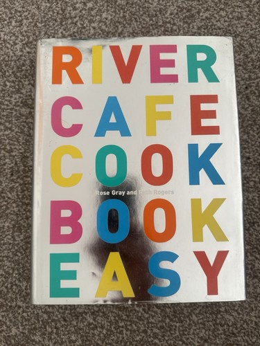 River cafe cook - cafe, easy