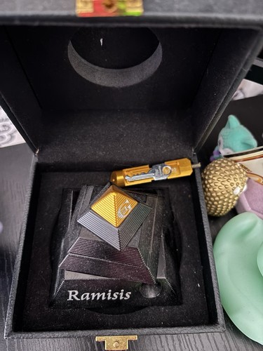 Rare ramisis sonicwarp - ramisis,