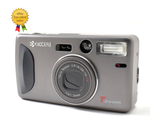 Kyocera zoom yashica t4 - t,