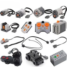 DIY Power Functions Parts