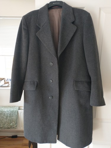 Gentleman winter coat - winter,