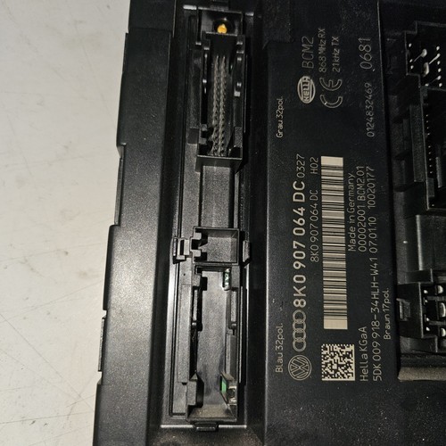 Rear bcm2 comfort module - rear,