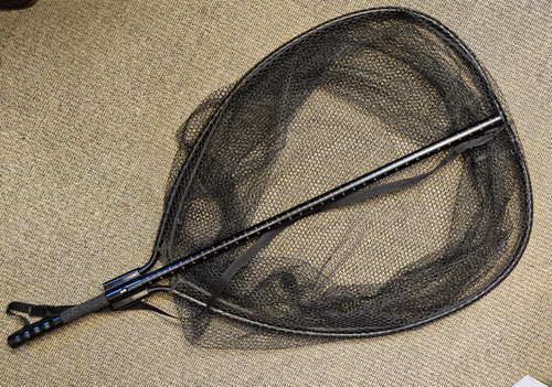 Mclean salmon weigh net - salmon,