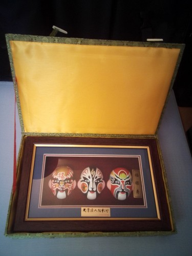Set chinese peking opera - chinese,