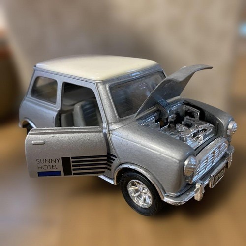 Silver classic mini - classic,