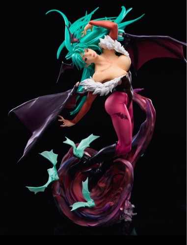 Morrigan aensland gareki - morrigan,