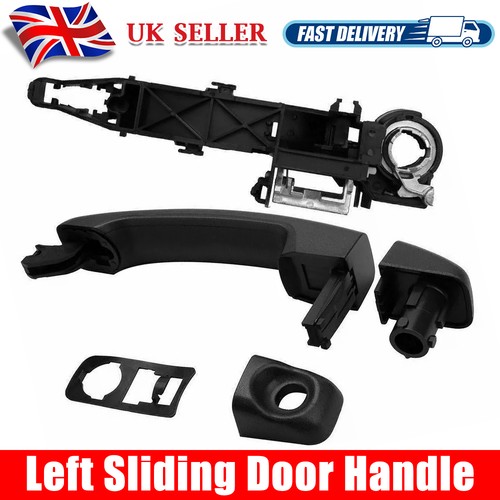 Sliding door handle - sliding,