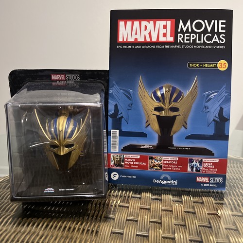 Marvel movie replicas - marvel,