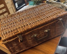 Wicker Brexton Picnic Hamper