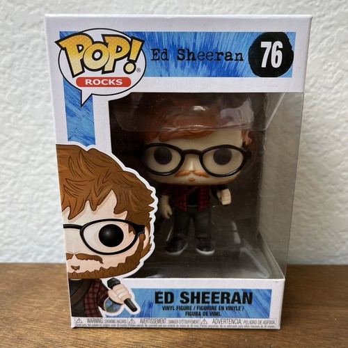 Sheeran pop rocks - pop!,