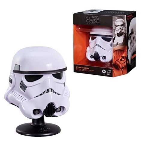 The black series stormtrooper - series,