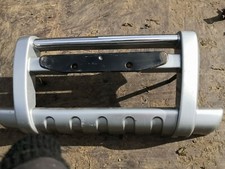 Mitsubishi l200 2.5tdi warrior FRONT NUDGE BAR BUMPER 98-06 reg k74