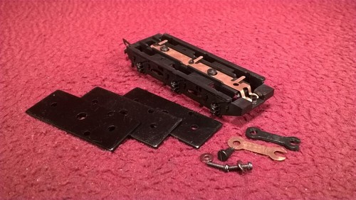 Hornby county class 6 0 - hornby, county-class