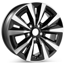 New 17" x 7" Alloy Wheel Rim