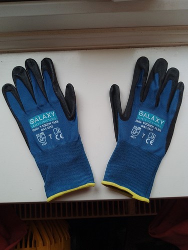 Work garden gloves small hands - gloves,