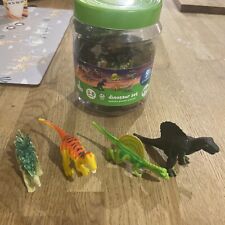 Dinosaur set - Early Learning Centre