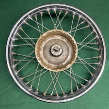 Triumph 350 500 Front Wheel