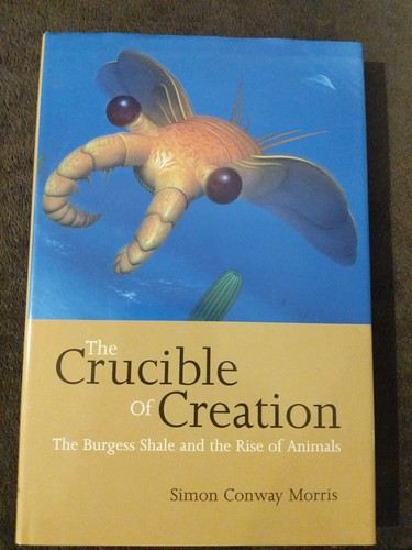 Crucible creation burgess - of, creation;