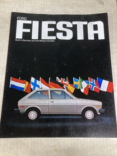 1978 ford - -, germany)