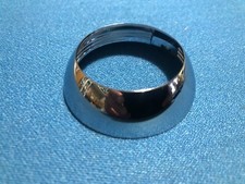 Cover bezel shroud cap