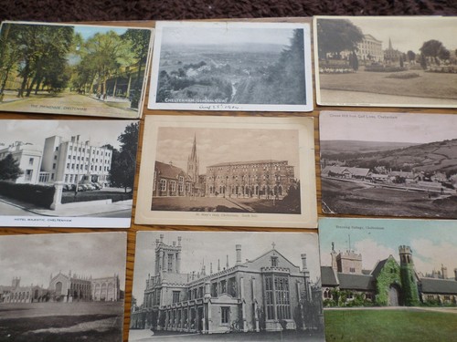 Gloucestershire postcards - gloucestershire,