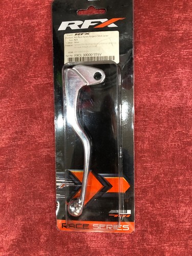 Rfx race clutch lever yamaha - race,