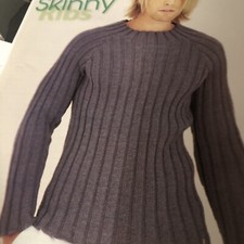 sublime Skinny Ribs mens