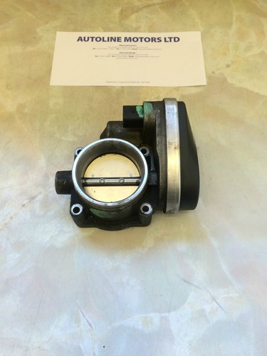 Bmw e46 2002 throttle - throttle, body