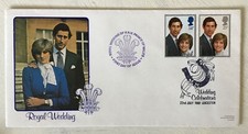 GB QEII 1981 Royal Wedding