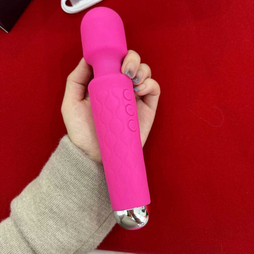 Dildo vibrator wand - vibrator,