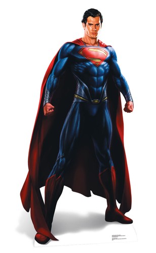 Man steel - man, (superman)