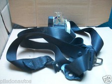 VAUXHALL ASTRA 1998-2003 MK4 5DOOR / ESTATE DRIVER SIDE FRONT SEAT BELT 90560636