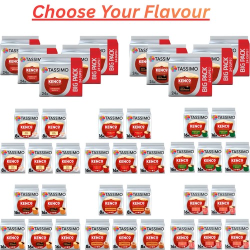 Kenco coffee pods discs for - coffee,