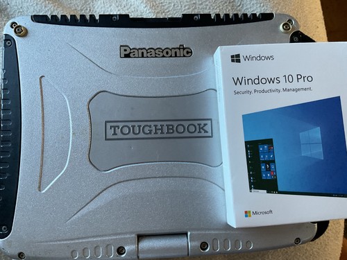 Panasonic tough book - panasonic,