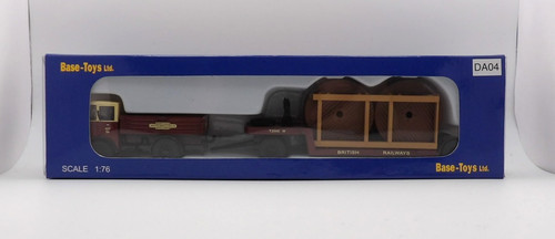 Base toys da04 - toys, foden