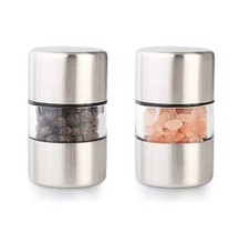 Mini Stainless Steel Salt