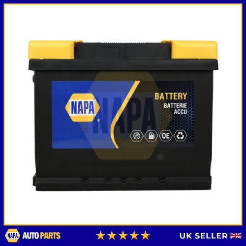 Car battery 027n napa - car,