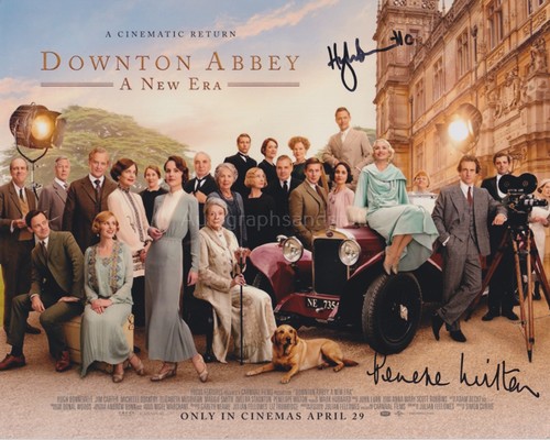 Hugh bonneville penelope - hugh,