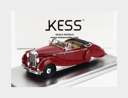 Kess model bentley mkvi - 1:43,