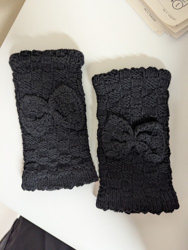 Women fingerless winter - fingerless,