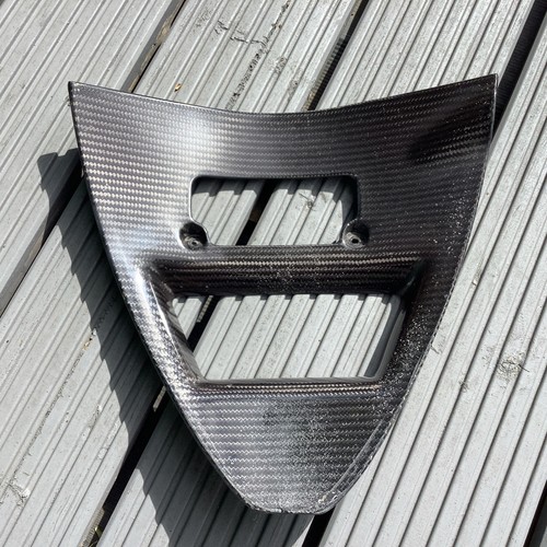 Fairing piece ducati carbon - piece,
