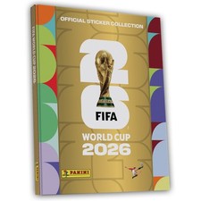 (PRE- ORDER) 2026 Panini World